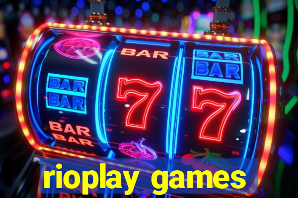 rioplay games